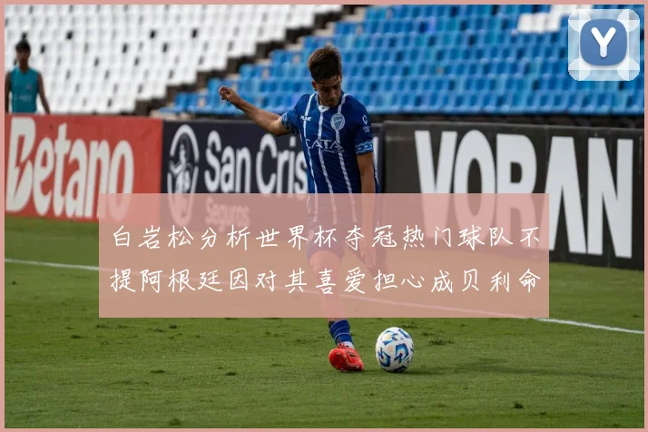 白岩松分析世界杯夺冠热门球队不提阿根廷因对其喜爱担心成贝利命运